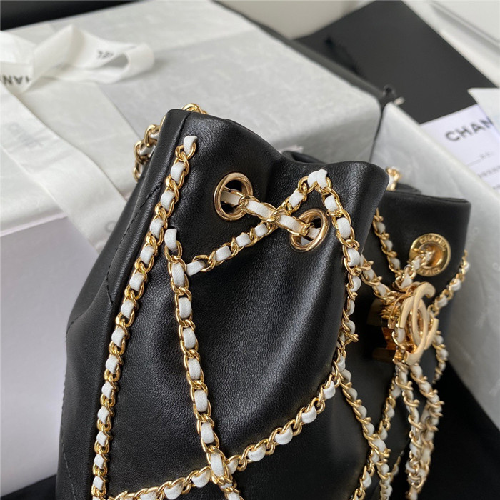 CHANEL 샤넬 버킷백 AS91511