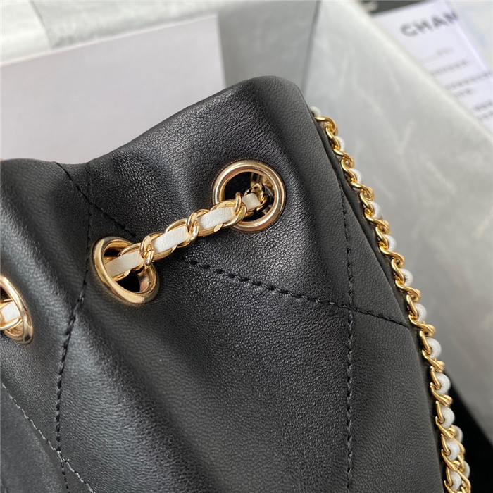 CHANEL 샤넬 버킷백 AS91511