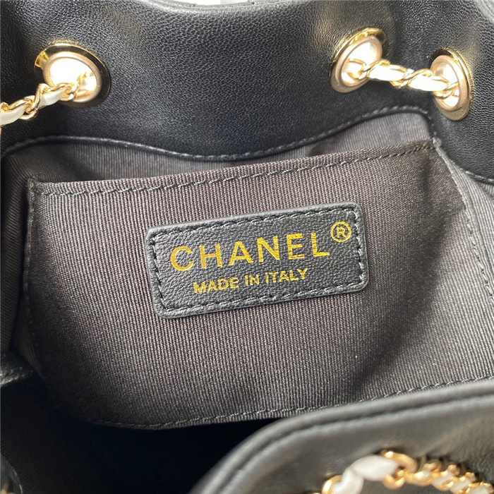CHANEL 샤넬 버킷백 AS91511