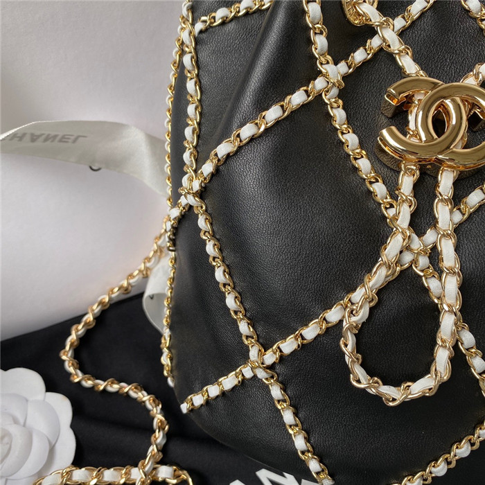 CHANEL 샤넬 버킷백 AS91511