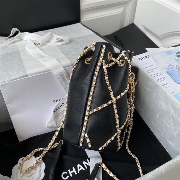 CHANEL 샤넬 버킷백 AS91511