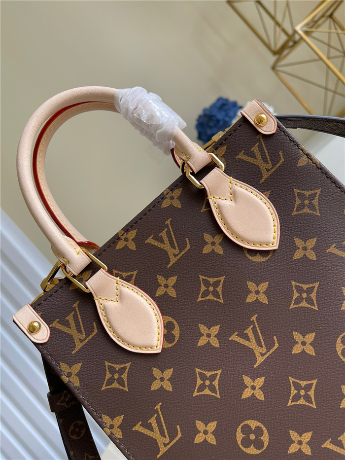  LOUIS VUITTON 루이비통 삭 플라 숄더백 M45847