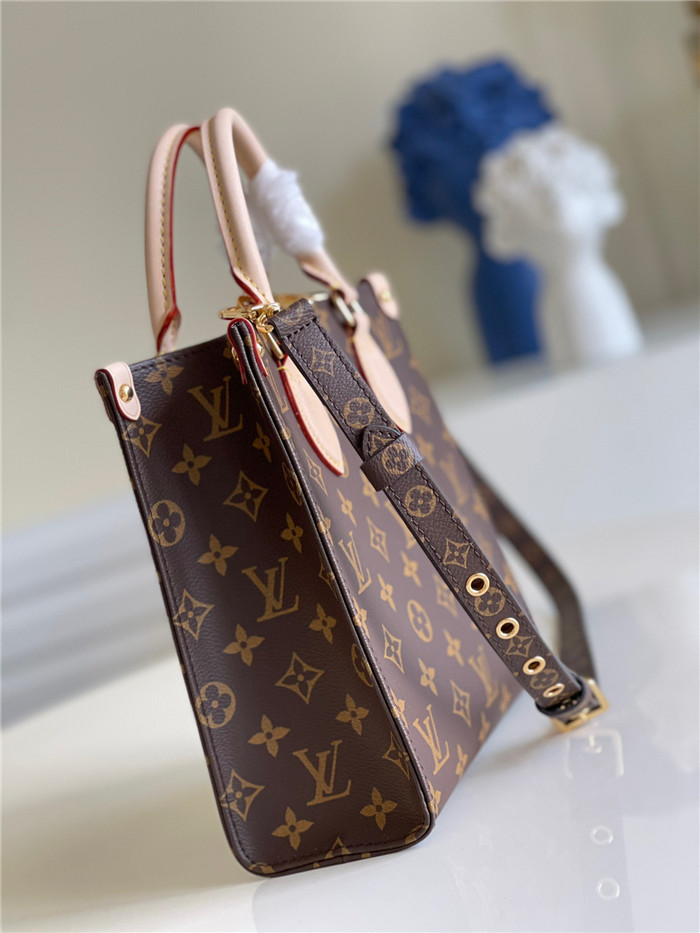 LOUIS VUITTON 루이비통 삭 플라 숄더백 M45847