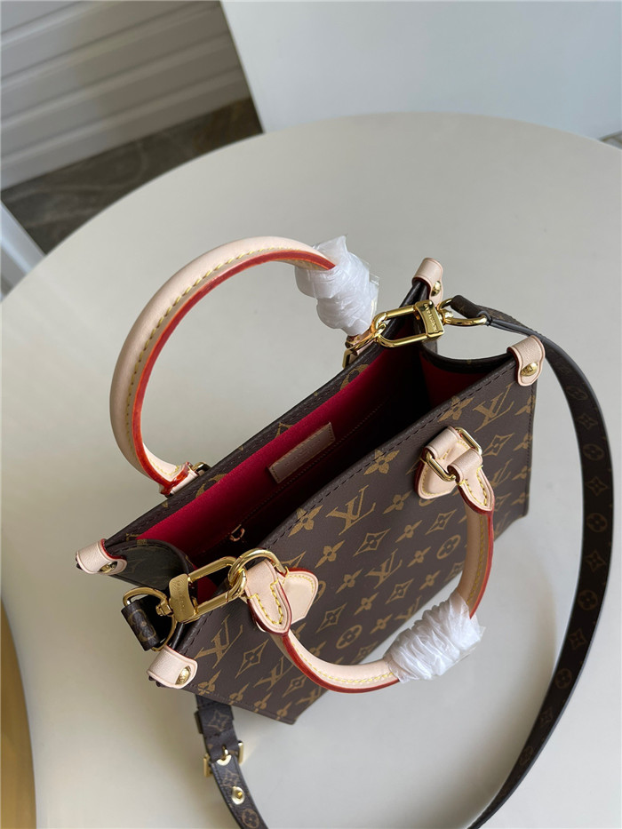 LOUIS VUITTON 루이비통 삭 플라 숄더백 M45847