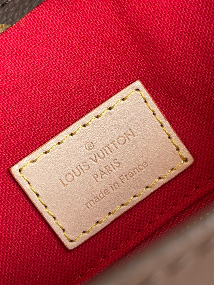  LOUIS VUITTON 루이비통 삭 플라 숄더백 M45847