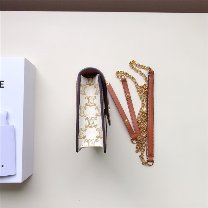 Celine 셀린느 마일론 메신저백 C38900
