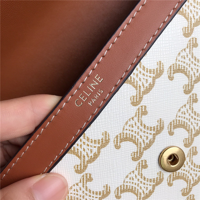 Celine 셀린느 마일론 메신저백 C38900