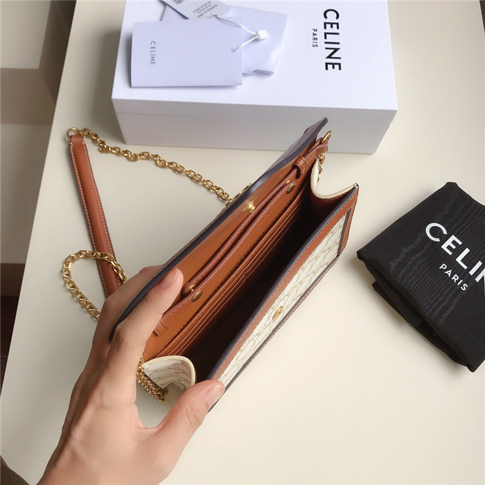 Celine 셀린느 마일론 메신저백 C38900