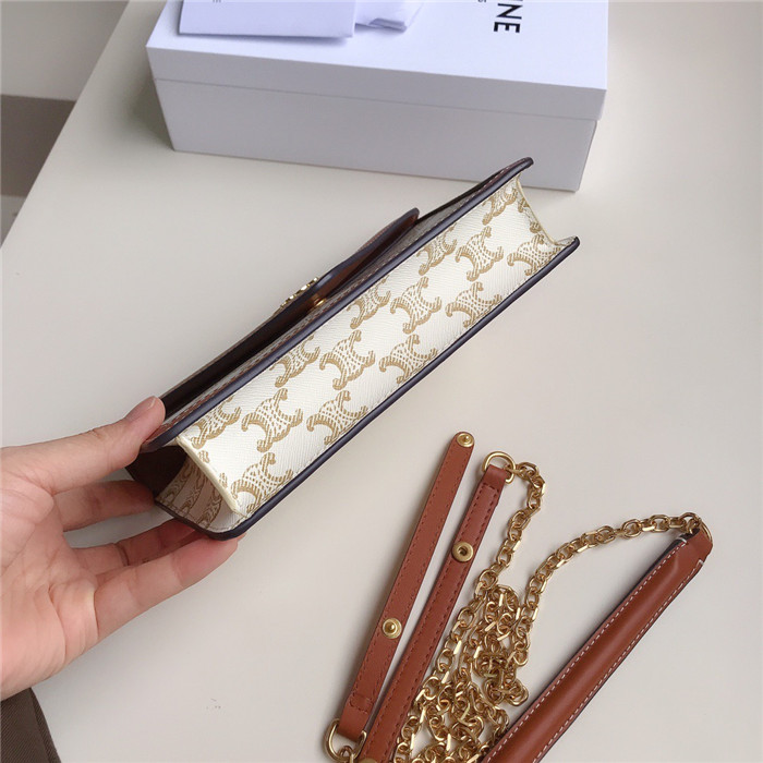 Celine 셀린느 마일론 메신저백 C38900