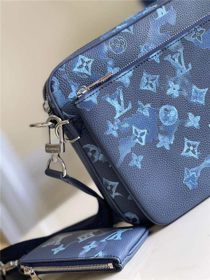 LOUIS VUITTON 루이비통 트리오 메신저 백 M57840