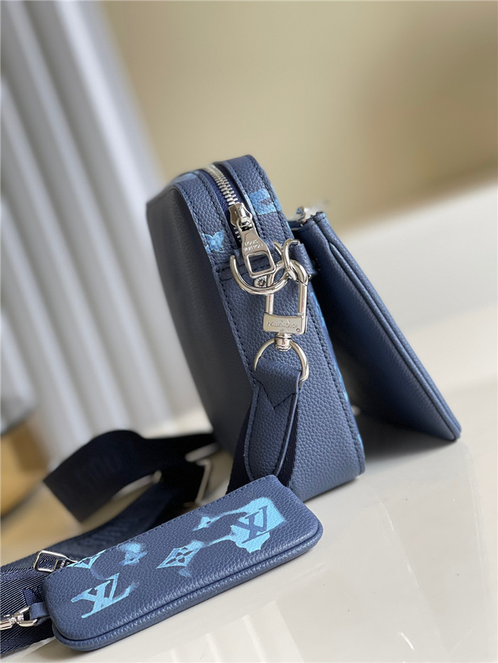 LOUIS VUITTON 루이비통 트리오 메신저 백 M57840