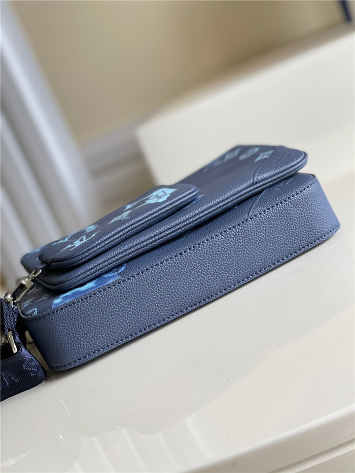 LOUIS VUITTON 루이비통 트리오 메신저 백 M57840