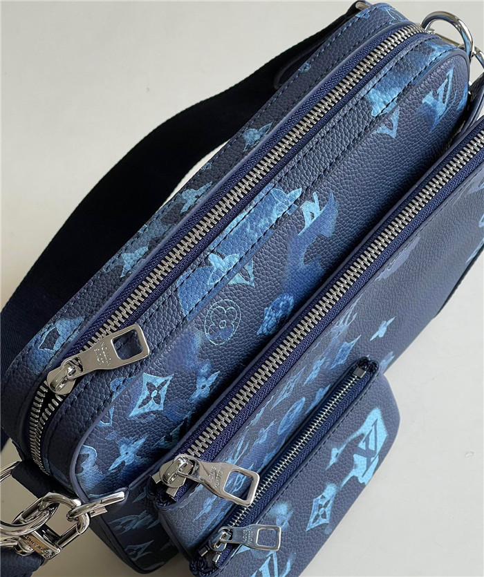 LOUIS VUITTON 루이비통 트리오 메신저 백 M57840