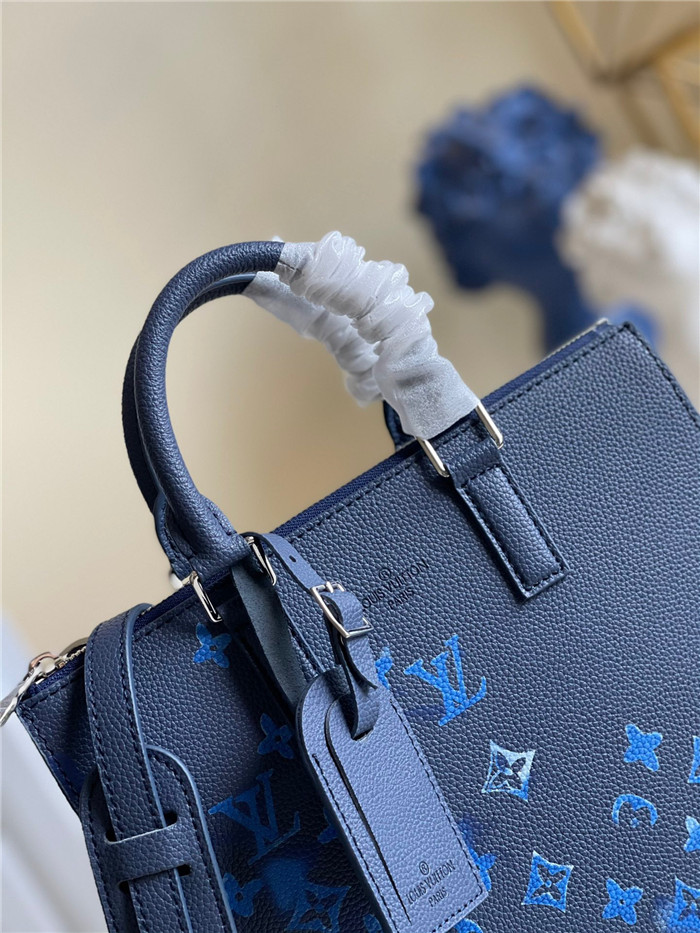 LOUIS VUITTON 루이비통 삭 플라 지페 토트백 M57843