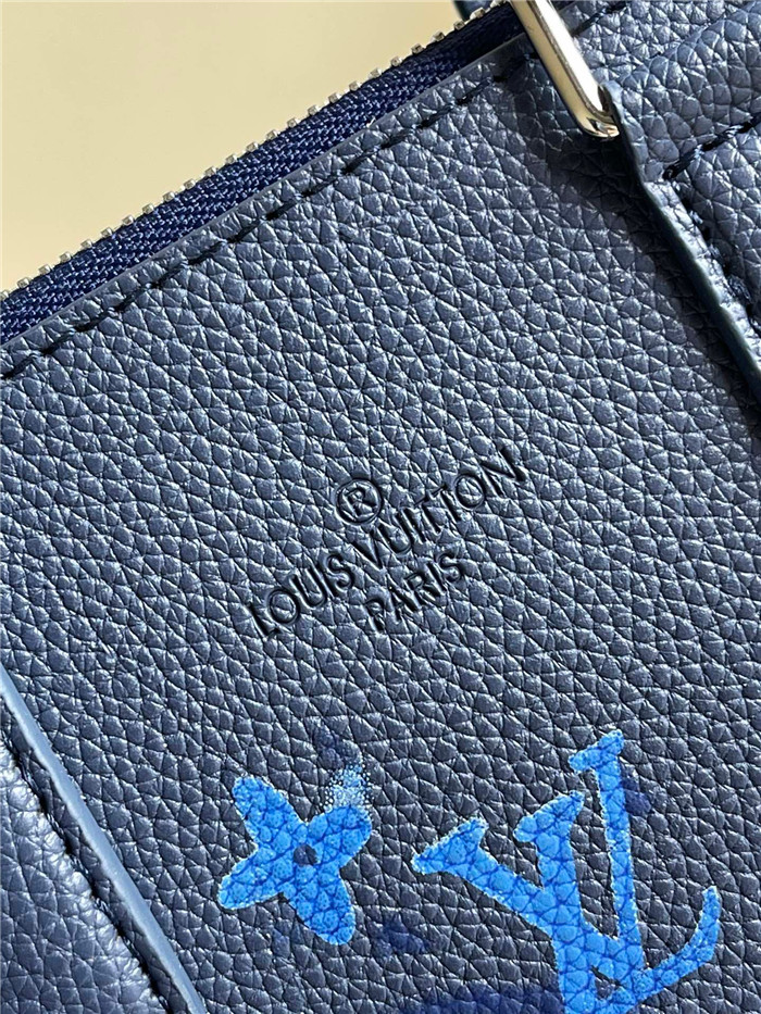 LOUIS VUITTON 루이비통 삭 플라 지페 토트백 M57843