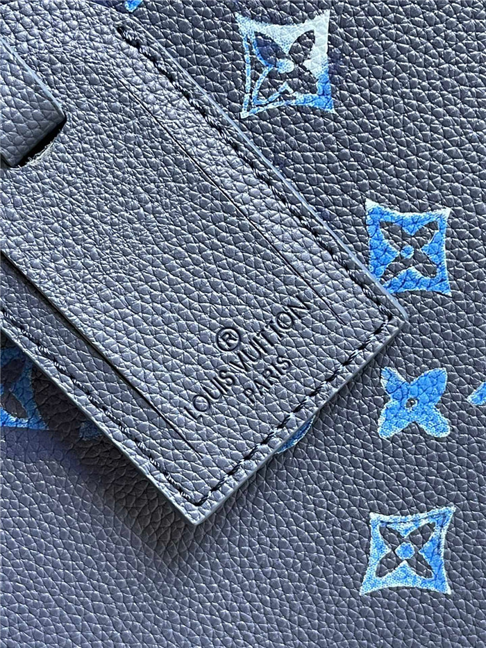 LOUIS VUITTON 루이비통 삭 플라 지페 토트백 M57843