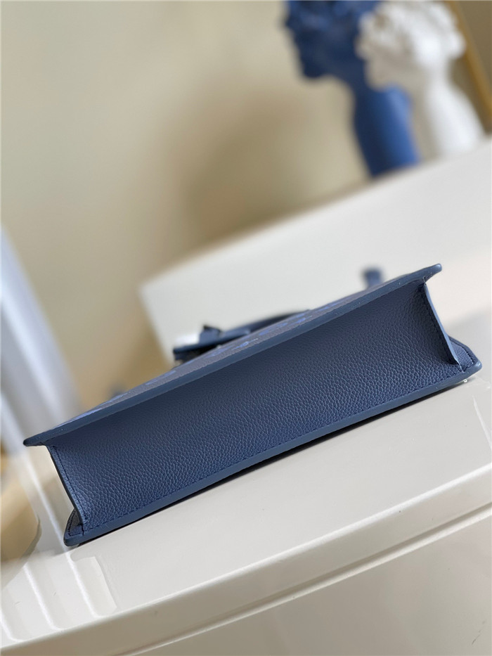 LOUIS VUITTON 루이비통 삭 플라 지페 토트백 M57843