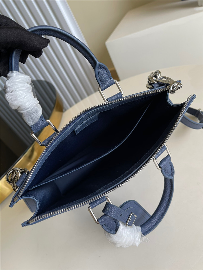 LOUIS VUITTON 루이비통 삭 플라 지페 토트백 M57843