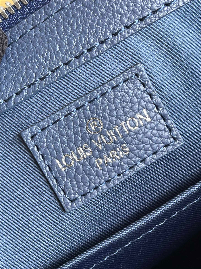 LOUIS VUITTON 루이비통 삭 플라 지페 토트백 M57843