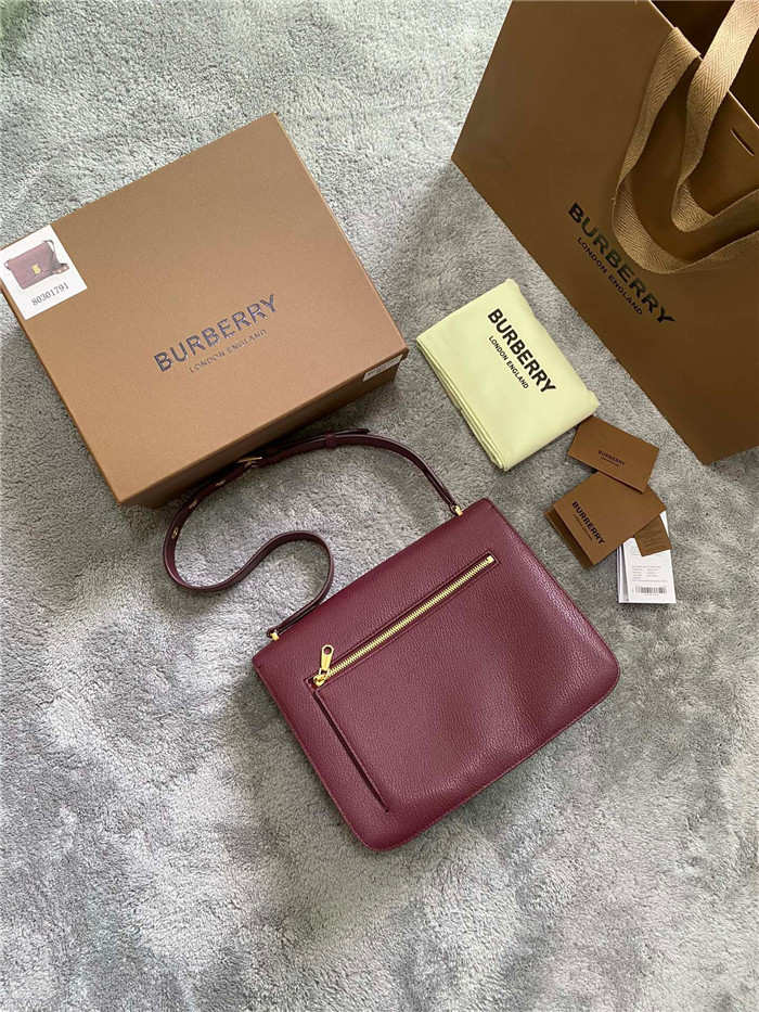 Burberry 버버리 TB 로고 앨리스 숄더백 B17911