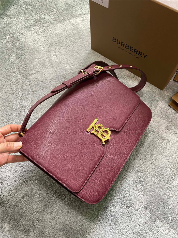 Burberry 버버리 TB 로고 앨리스 숄더백 B17911