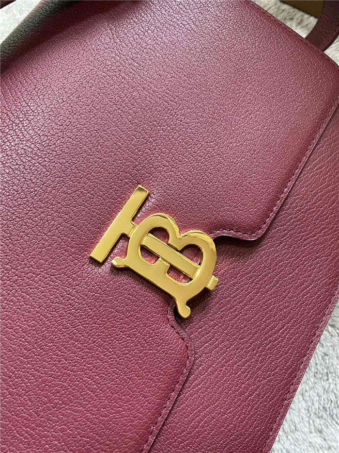 Burberry 버버리 TB 로고 앨리스 숄더백 B17911