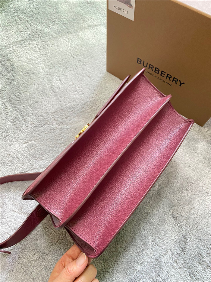 Burberry 버버리 TB 로고 앨리스 숄더백 B17911