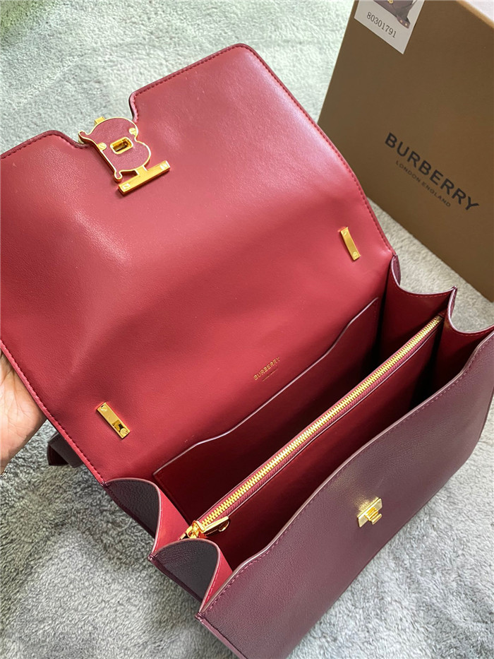Burberry 버버리 TB 로고 앨리스 숄더백 B17911