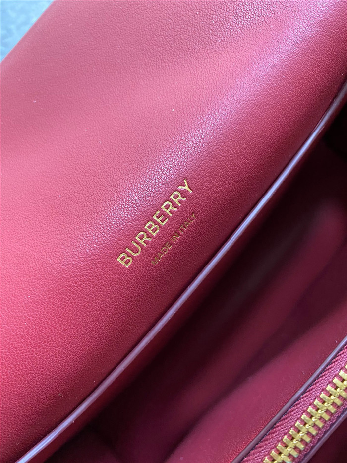 Burberry 버버리 TB 로고 앨리스 숄더백 B17911