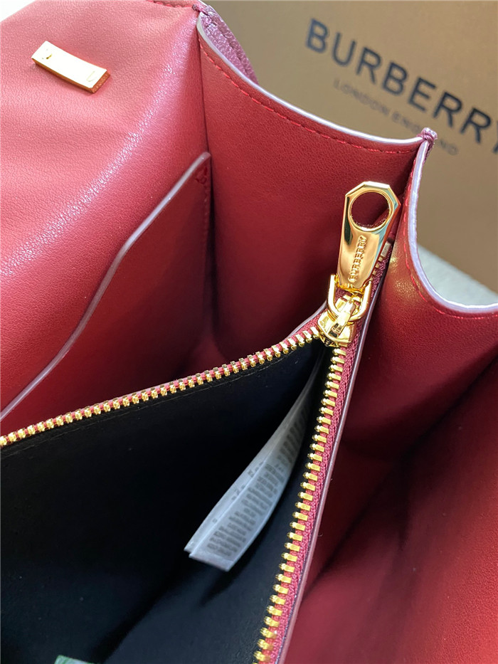 Burberry 버버리 TB 로고 앨리스 숄더백 B17911