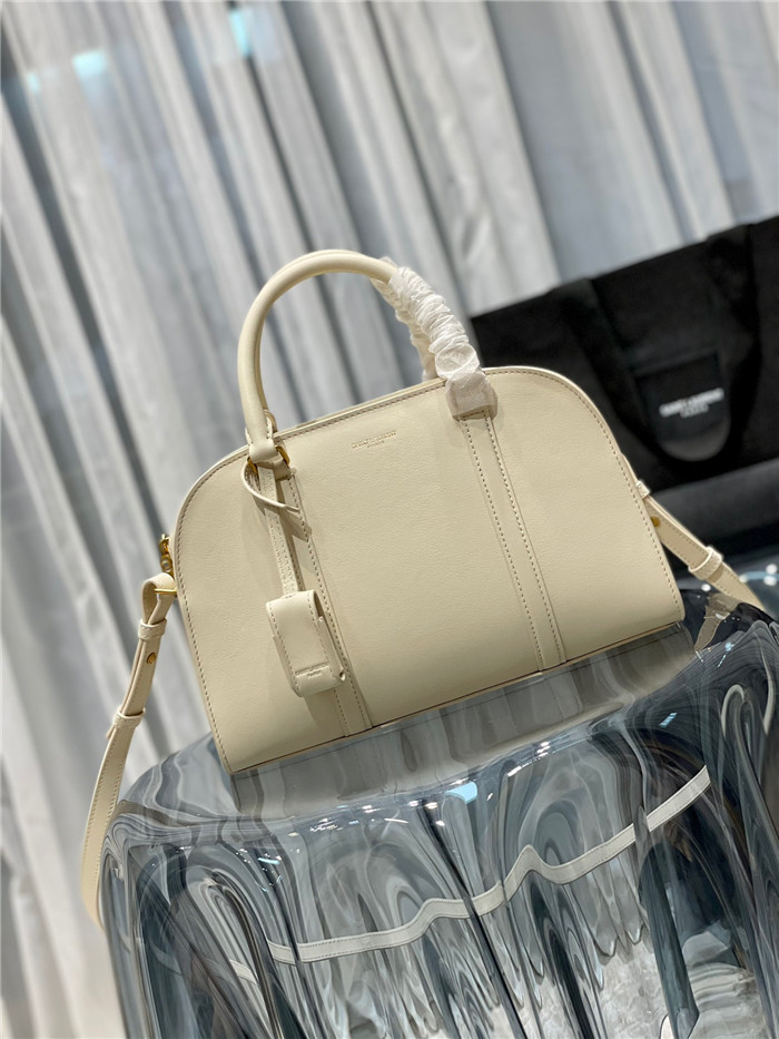 Saint Laurent 생로랑 락 베이비 더플백 Y665008