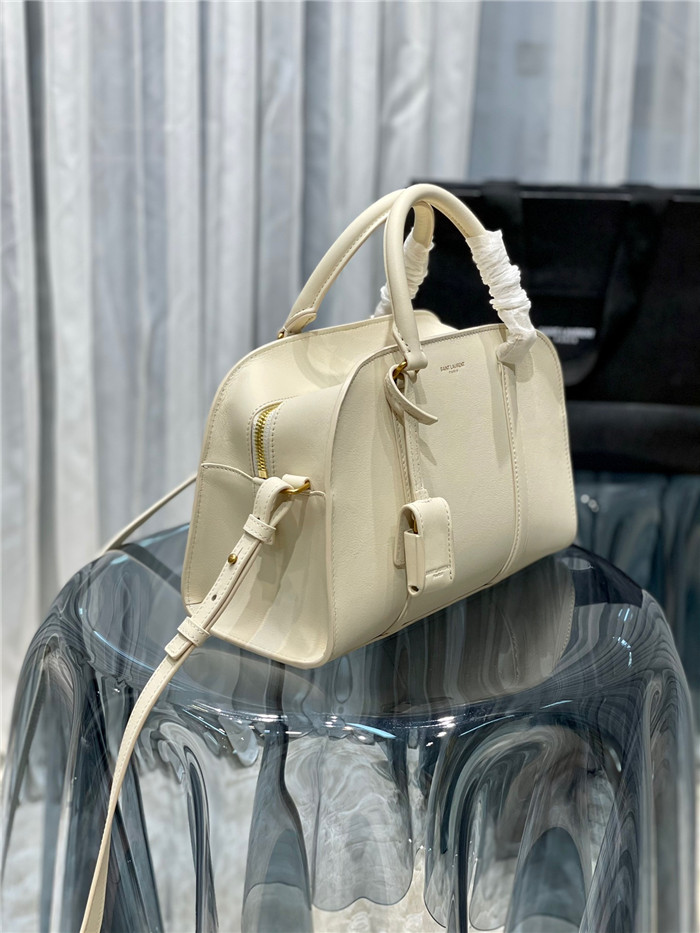 Saint Laurent 생로랑 락 베이비 더플백 Y665008