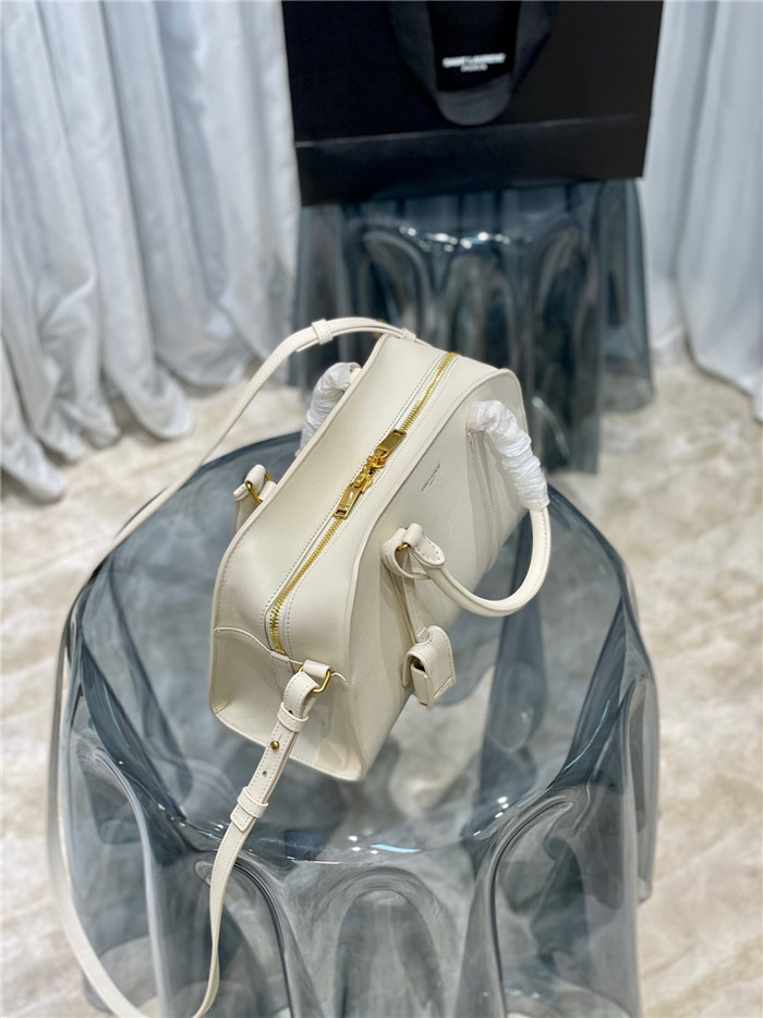 Saint Laurent 생로랑 락 베이비 더플백 Y665008