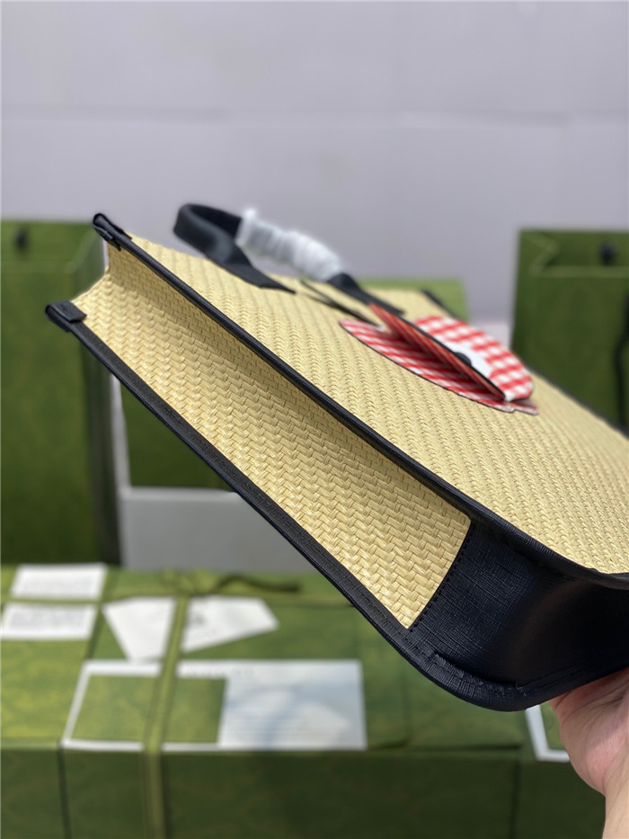 Gucci 구찌 칠드런 3D 애플 토트백 64884