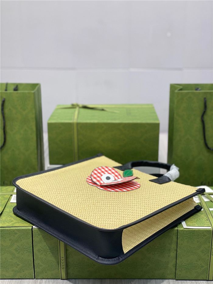 Gucci 구찌 칠드런 3D 애플 토트백 648841