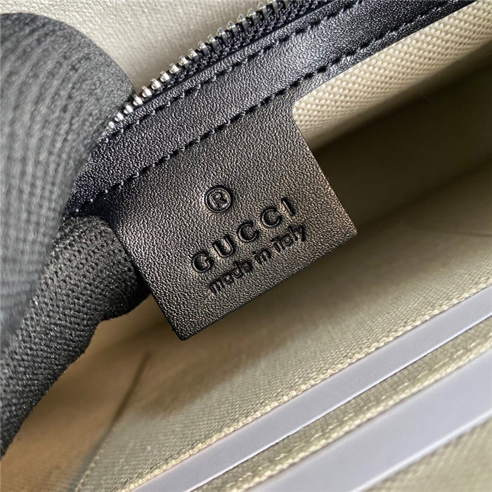 Gucci 구찌 GG 엠보스 클러치 646449