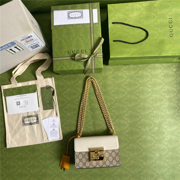 Gucci 구찌 패드락 409487