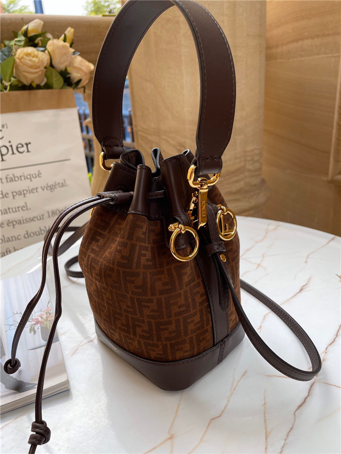Fendi 펜디 몬트레조 미니 버킷백 F64010