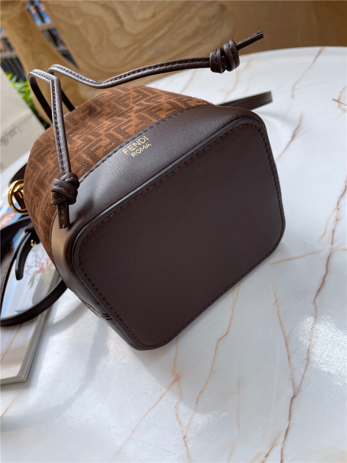 Fendi 펜디 몬트레조 미니 버킷백 F64010