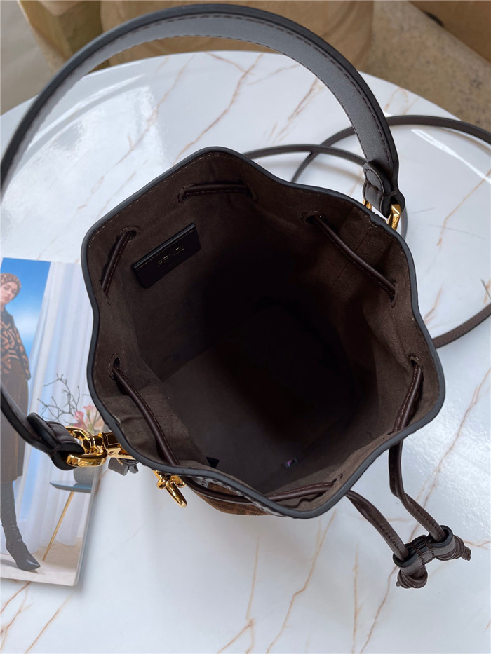 Fendi 펜디 몬트레조 미니 버킷백 F64010