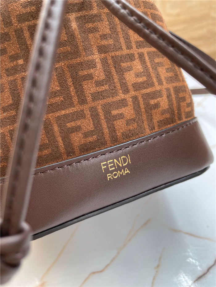 Fendi 펜디 몬트레조 미니 버킷백 F64010