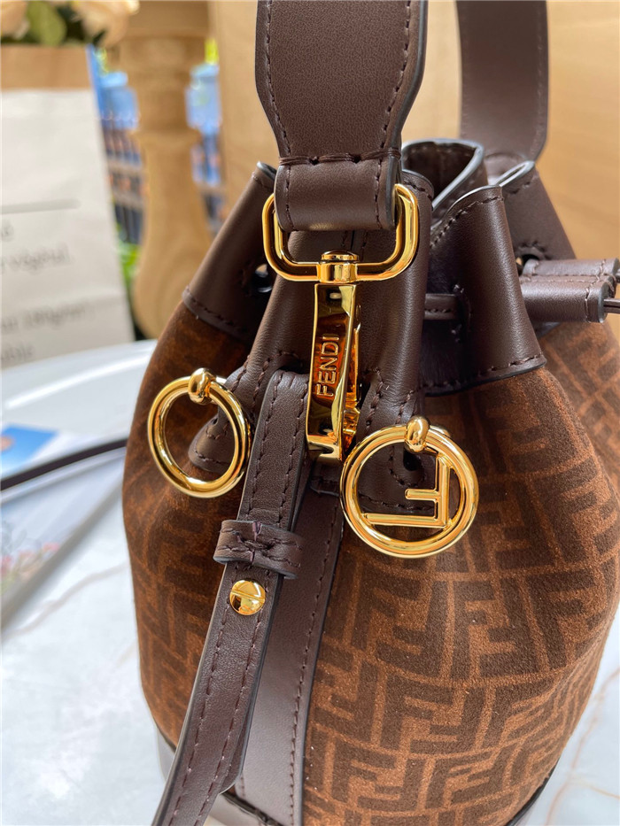 Fendi 펜디 몬트레조 미니 버킷백 F64010