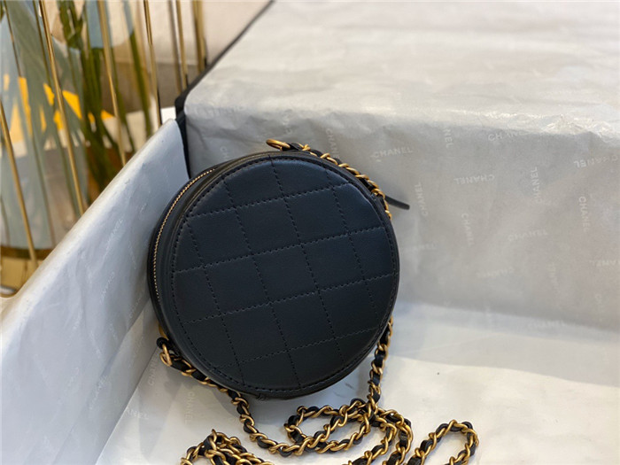 CHANEL  샤넬 미니백 12CM AS8818