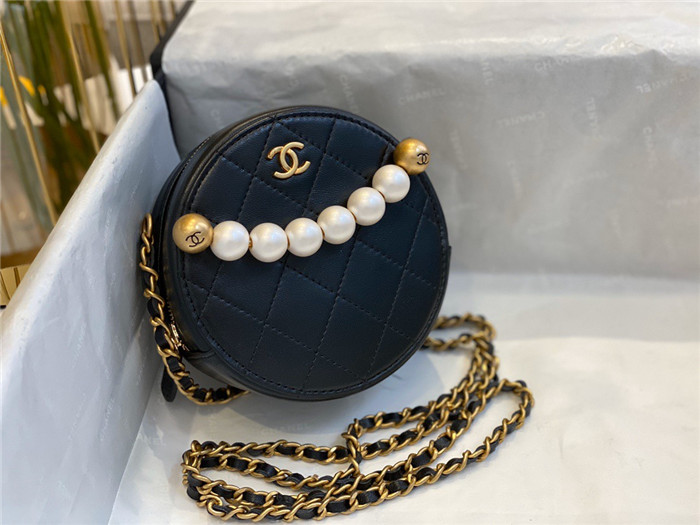 CHANEL  샤넬 미니백 12CM AS8818