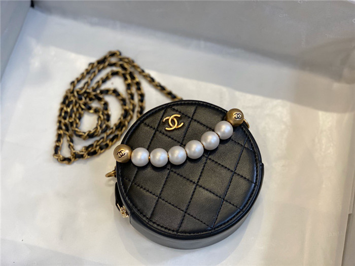 CHANEL  샤넬 미니백 12CM AS8818
