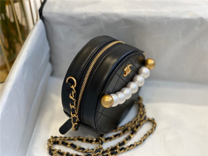 CHANEL  샤넬 미니백 12CM AS8818