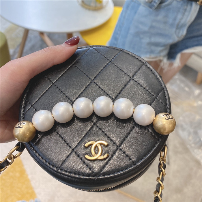 CHANEL  샤넬 미니백 12CM AS8818
