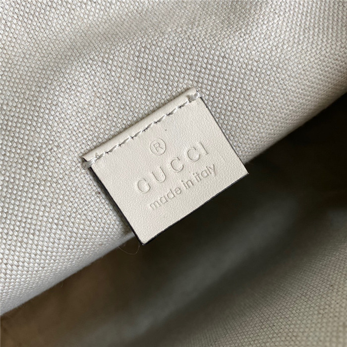 GUCCI  구찌 GG 엠보스 힙색&벨트백 645093