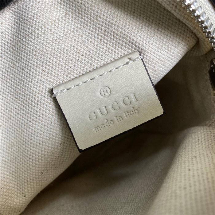 GUCCI 구찌 GG 엠보스 미니백 폰백 658553