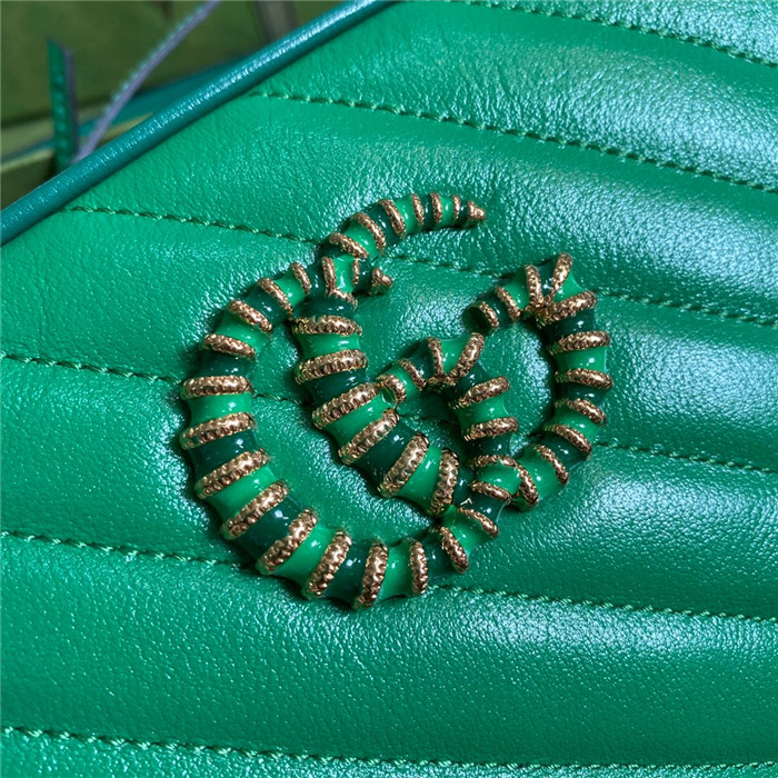 GUCCI 구찌 마몬트 마틀라세 447632
